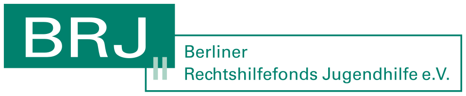 Mehr über den Artikel erfahren Berliner Rechtshilfefonds Jugendhilfe e.V. (BRJ)